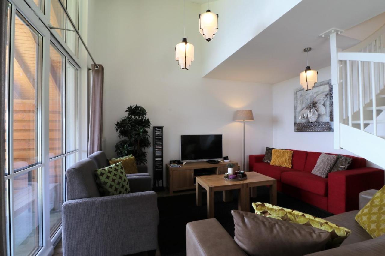 Uplandparcs Residence Astenberg 温特贝格 外观 照片