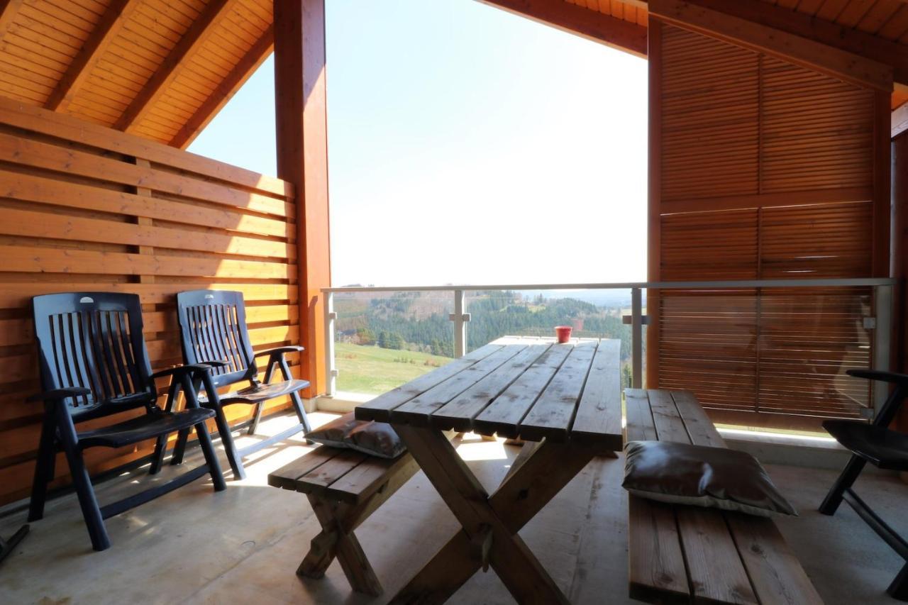 Uplandparcs Residence Astenberg 温特贝格 外观 照片