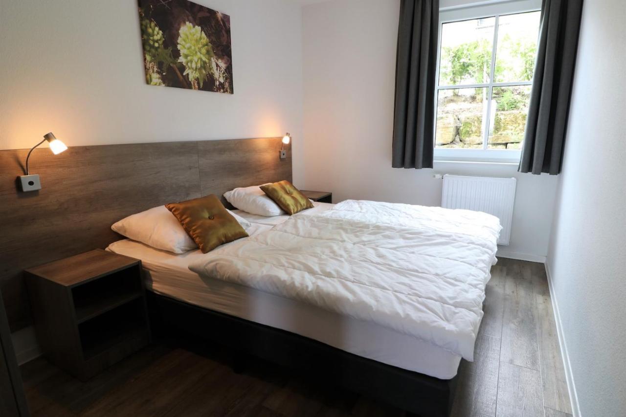 Uplandparcs Residence Astenberg 温特贝格 外观 照片
