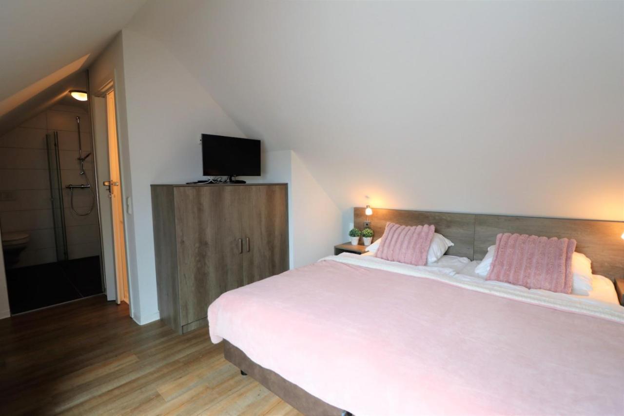 Uplandparcs Residence Astenberg 温特贝格 外观 照片