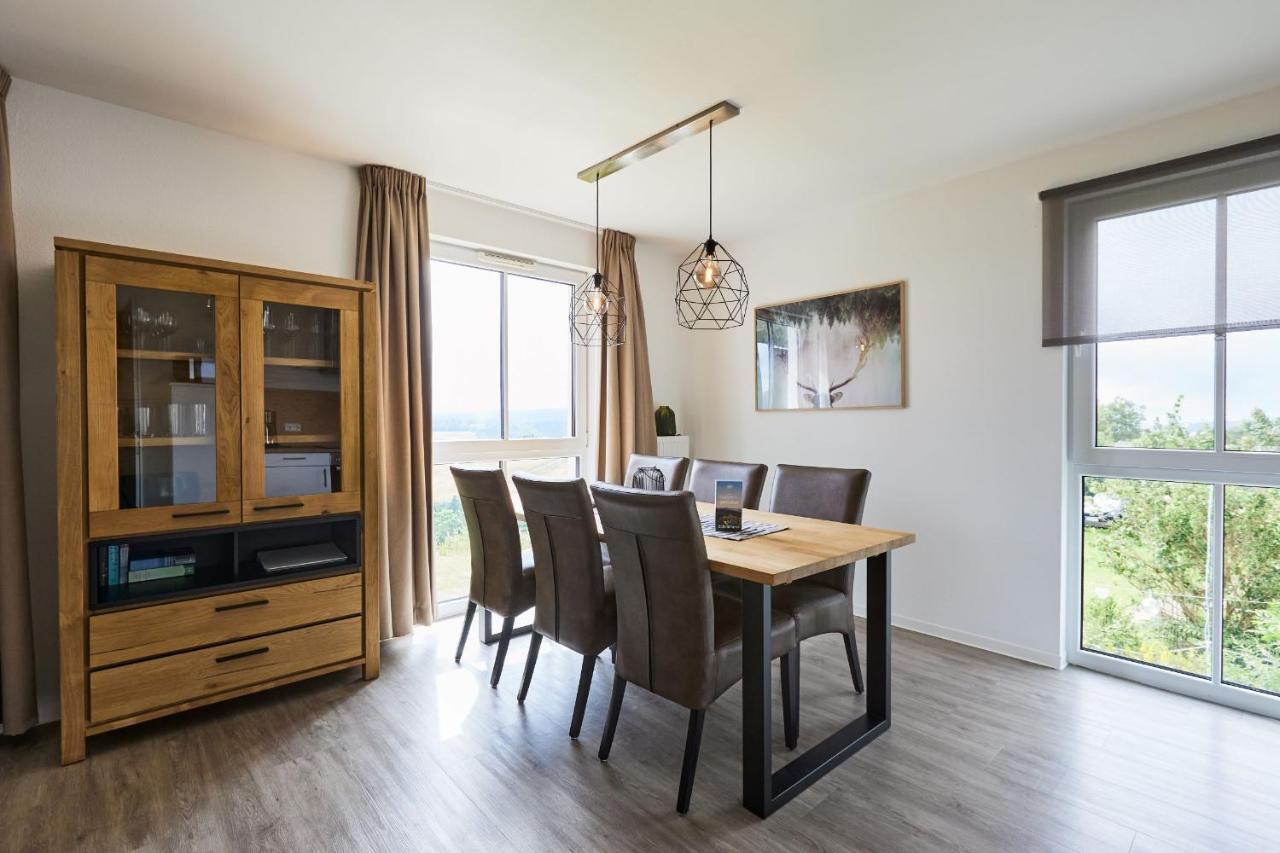 Uplandparcs Residence Astenberg 温特贝格 外观 照片