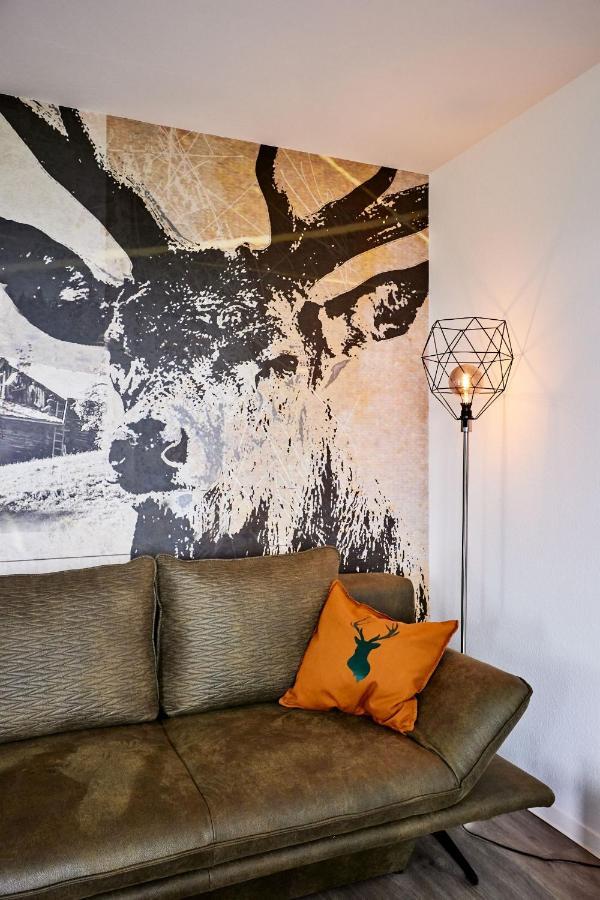 Uplandparcs Residence Astenberg 温特贝格 外观 照片