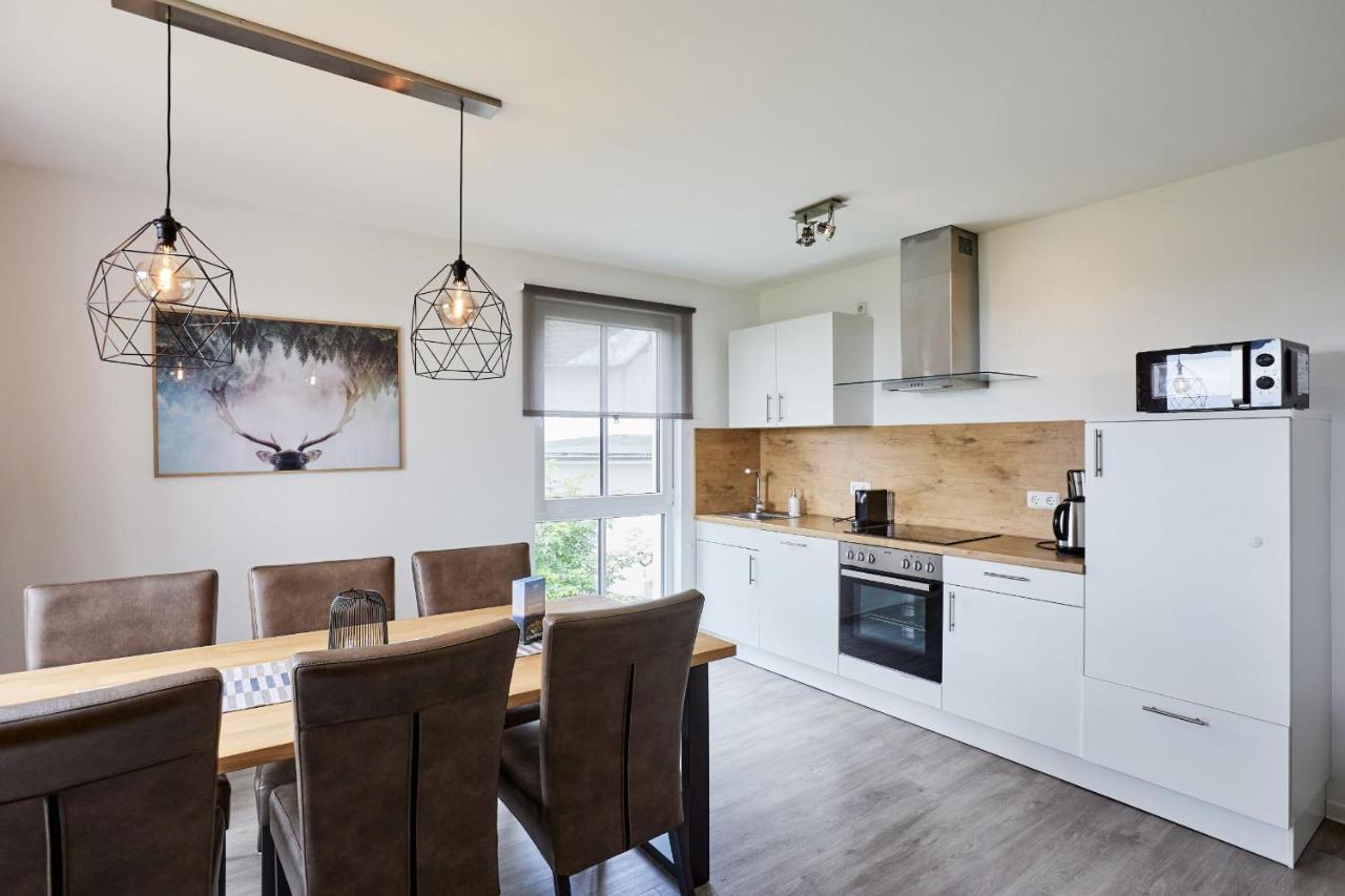 Uplandparcs Residence Astenberg 温特贝格 外观 照片