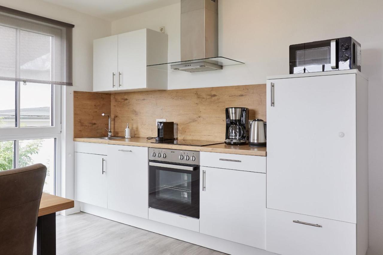 Uplandparcs Residence Astenberg 温特贝格 外观 照片