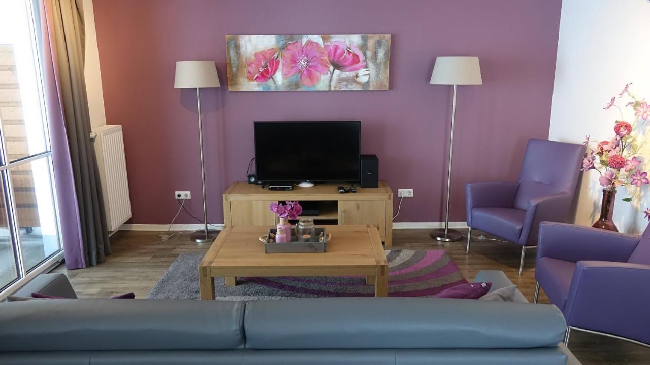 Uplandparcs Residence Astenberg 温特贝格 外观 照片