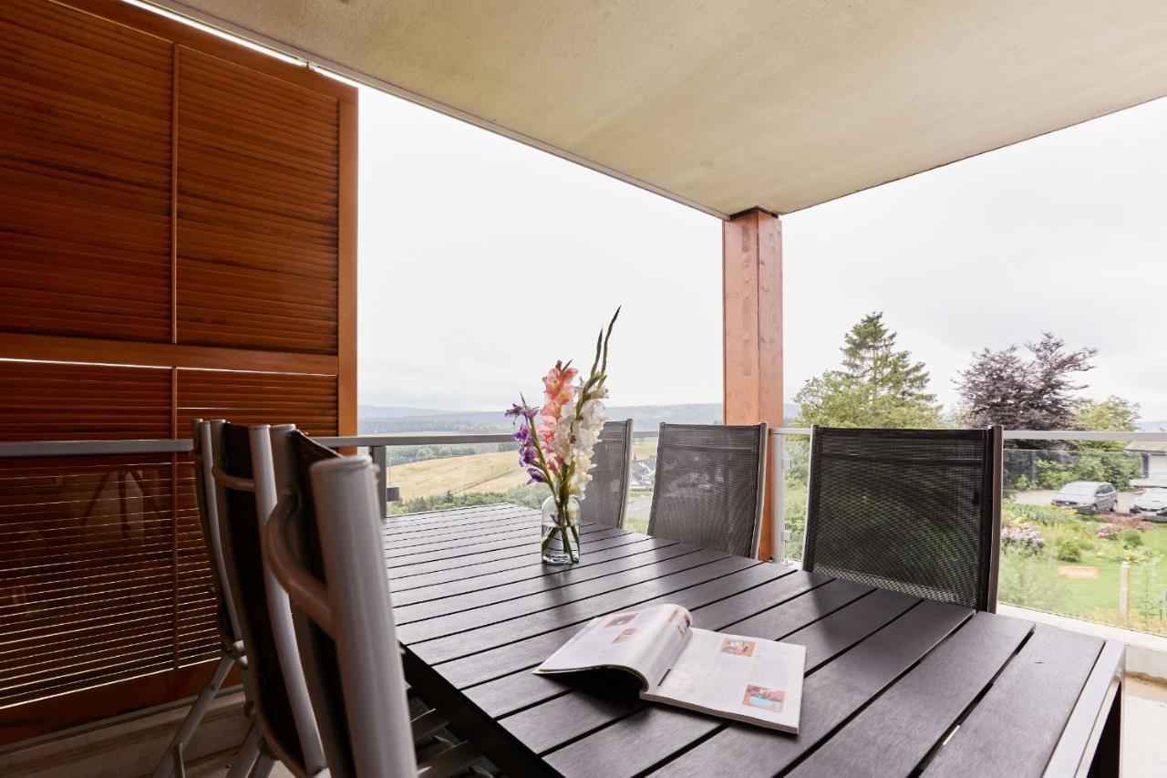 Uplandparcs Residence Astenberg 温特贝格 外观 照片
