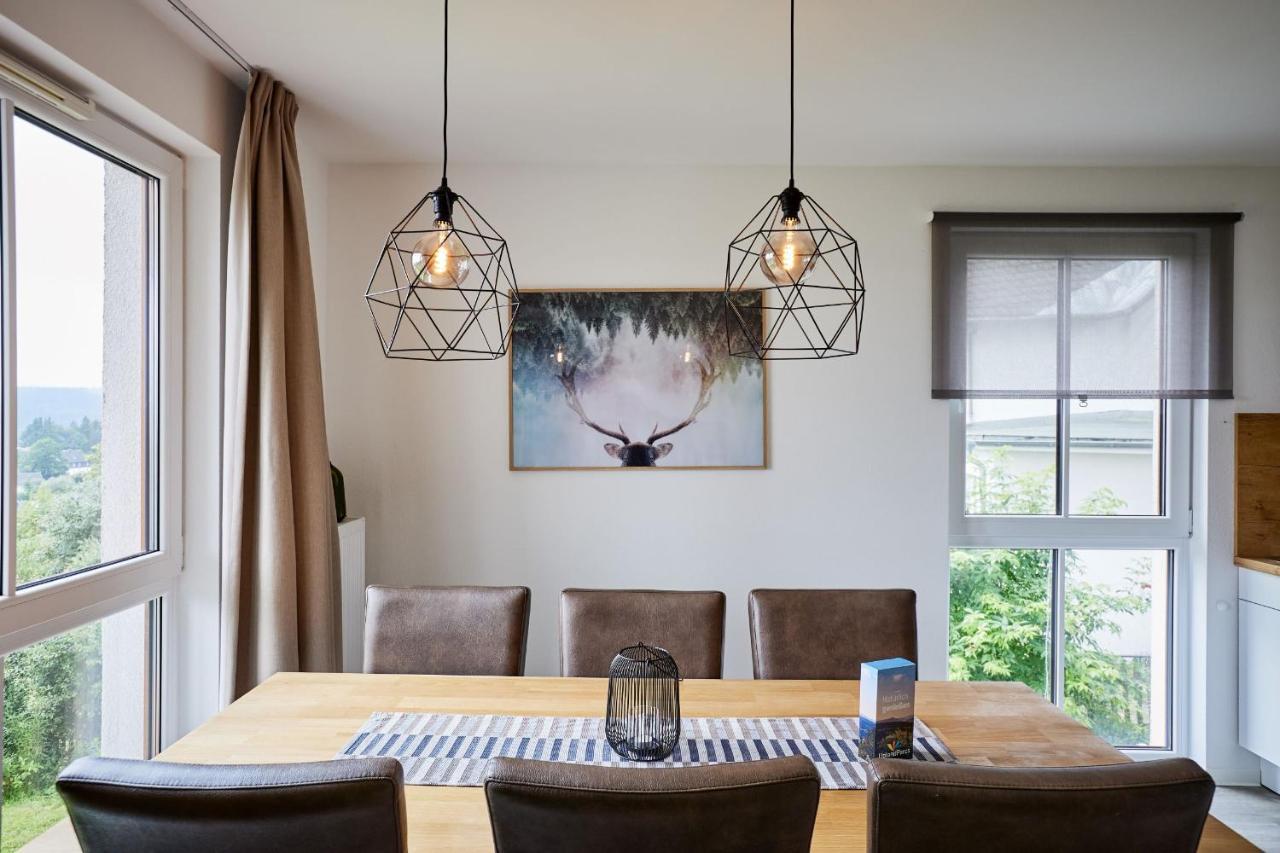 Uplandparcs Residence Astenberg 温特贝格 外观 照片