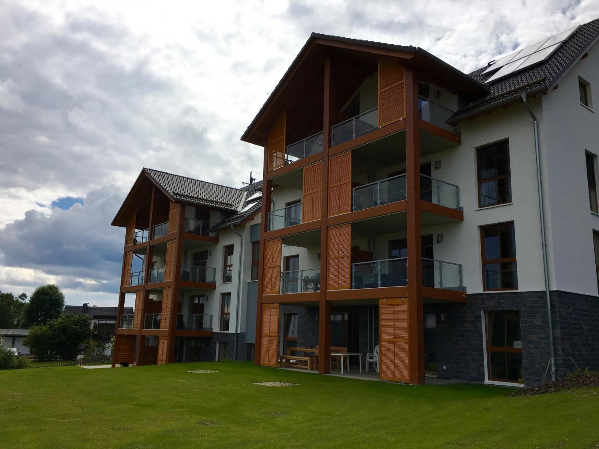 Uplandparcs Residence Astenberg 温特贝格 外观 照片