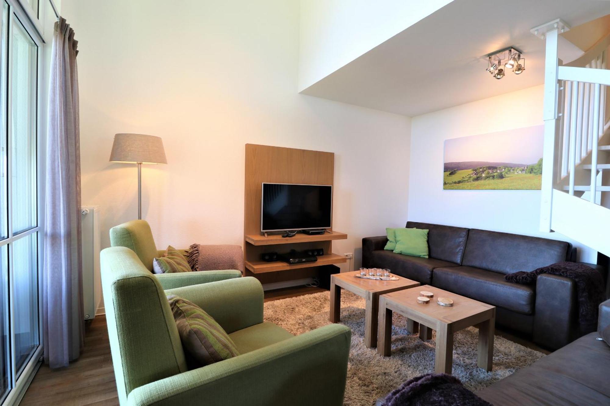Uplandparcs Residence Astenberg 温特贝格 外观 照片