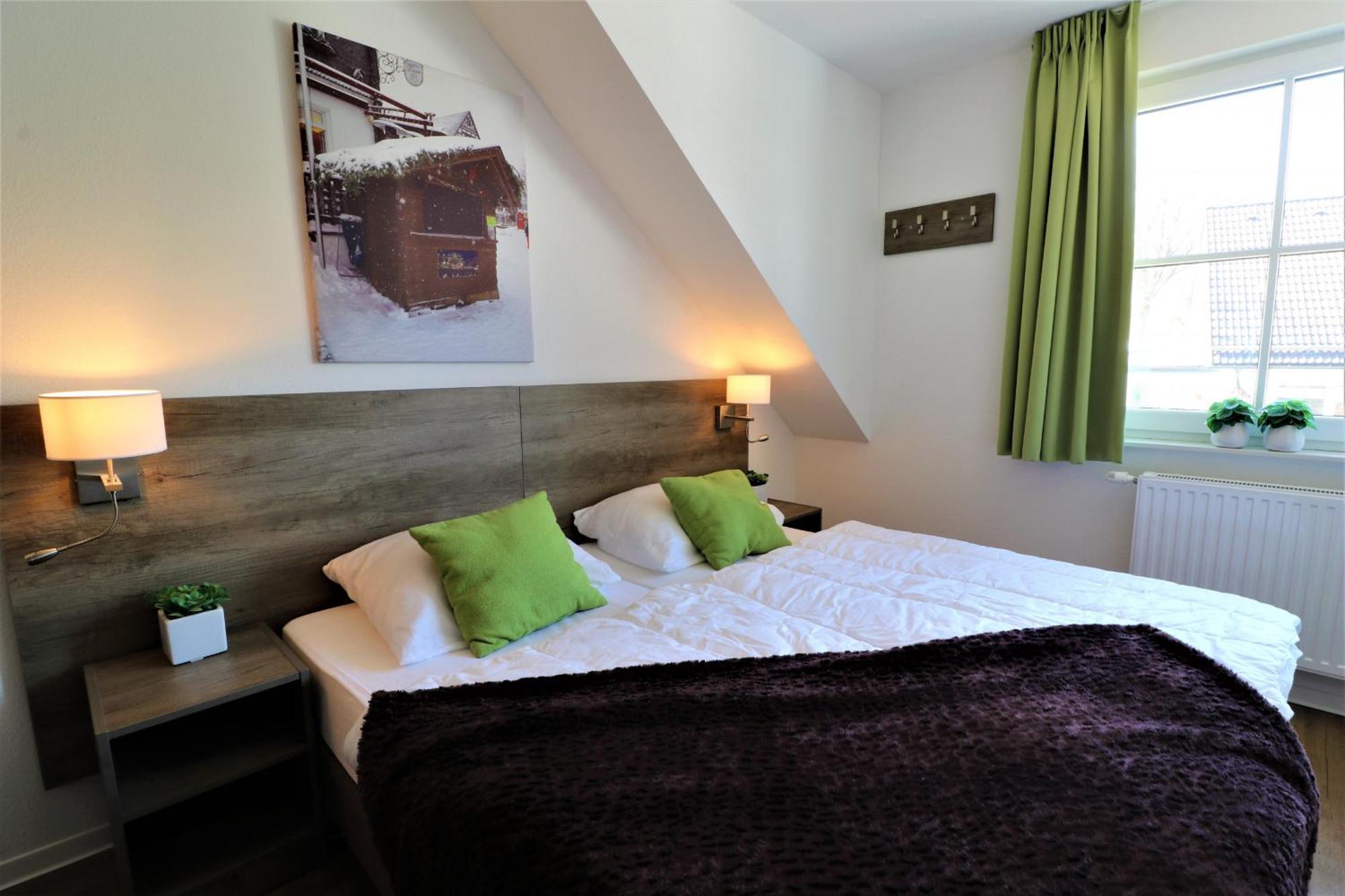 Uplandparcs Residence Astenberg 温特贝格 外观 照片