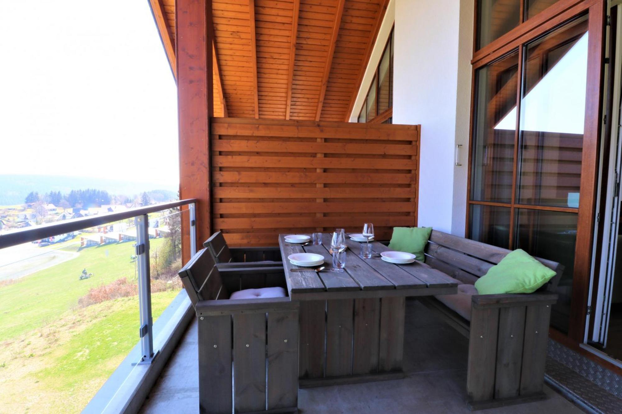 Uplandparcs Residence Astenberg 温特贝格 外观 照片